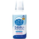 ★ポイント最大16倍★【全国配送可】- オーラルプラスうるおいマウスウォッシュ アサヒグループ食品 品番 C15 メーカー0:在庫品 A1721 JAN 4987244164032 -【介護用品TYA】(4)
