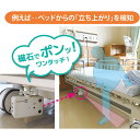 ★ポイント最大16倍★【全国配送可】- 超音波・赤外線コール テクノスジャパン 品番 HUI-R メーカー1:直送品 A2615 -【介護用品TYA】