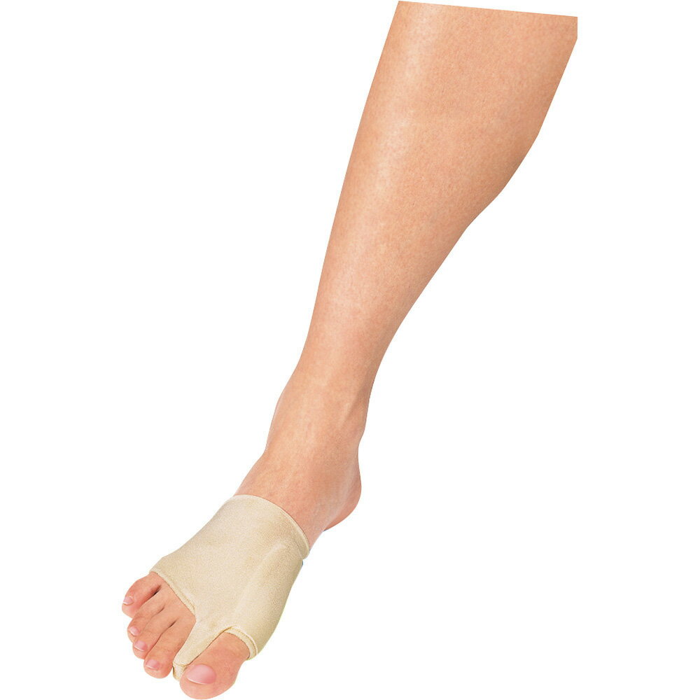 ★ポイント最大16倍★【全国配送可】- 外反母趾サポーター[薄型]右足 L　三進興産 品番 63081 メーカー0:在庫品 A102914 JAN 4961928630815 -【介護用品TYA】