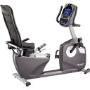 ★5/9-16 P最大27倍★【全国配送可】- リカンベントバイク SPIRIT FITNESS 品番 XBR55 メーカー1:直送品 A2597 JAN 45...