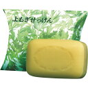 ★ポイント最大16倍★【全国配送可】- よもぎ石鹸(浴用石鹸) 三興物産 品番 C310 メーカー0:在庫品 B0105 JAN 4969059007582 -【介護用品TYA】(4)