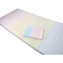 ★7/19-26 P最大27倍★【全国配送可】- ◎エコノミー防水シーツ サックス 萬楽 品番 MR-2019 メーカー0:在庫品 C2249001 JAN 4...