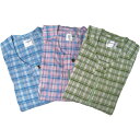 ★5/23-27 P最大27倍★【全国配送可】- マンラク1型ねまき(夏用) M ブルーチェック 萬楽 品番 MR-1201 メーカー0:在庫品 C2032031 JAN 4571274681494 -【介護用品TYA】(4)