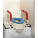 ★ポイント最大16倍★【全国配送可】- すわっ手(和式便器用手すり) (株)ウィズ 品番 6301-5301 メーカー直送(赤)品 D2190 JAN 4531620980695 -【介護用品TYA】