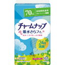 ★7/19-26 P最大27倍★【全国配送可】- チャームナップ吸水さらフィ 長時間快適用16枚入 ユニ・チャーム 品番 57510 メーカー在庫品 D047131 JAN 4903111505845 -【介護用品TYA】