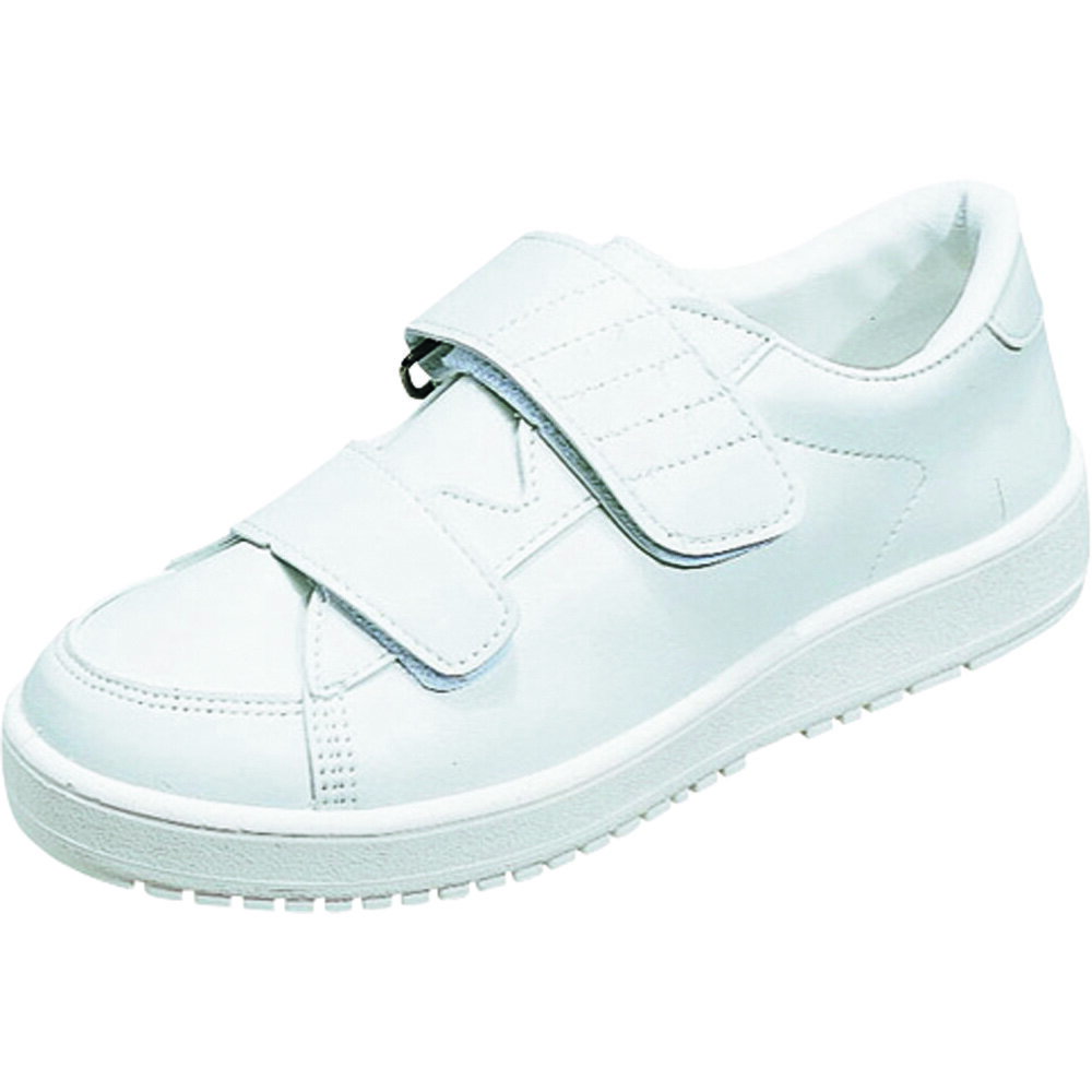 ★6/22-27 P最大27倍★【全国配送可】- Vステップ03 1足 22.0cm ホワイトA　ムーンスター 品番 3 メーカー取寄品 E1657208 JAN 4546740853859 -【介護用品TYA】