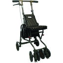 ★ポイント最大16倍★【全国配送可】- ※サニーウォーカーAW-III Bブラウン 島製作所 品番 メーカー0:在庫品 E15310090 JAN 4945528236660 -【介護用品TYA】