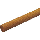 ★7/4-11 P最大27倍★【全国配送可】- アッシュ丸棒 φ32 4m ブラウン BE-214 マツ六 品番 040-1230 メーカー直送品 F1271247 JAN 4976415933317 -【介護用品TYA】