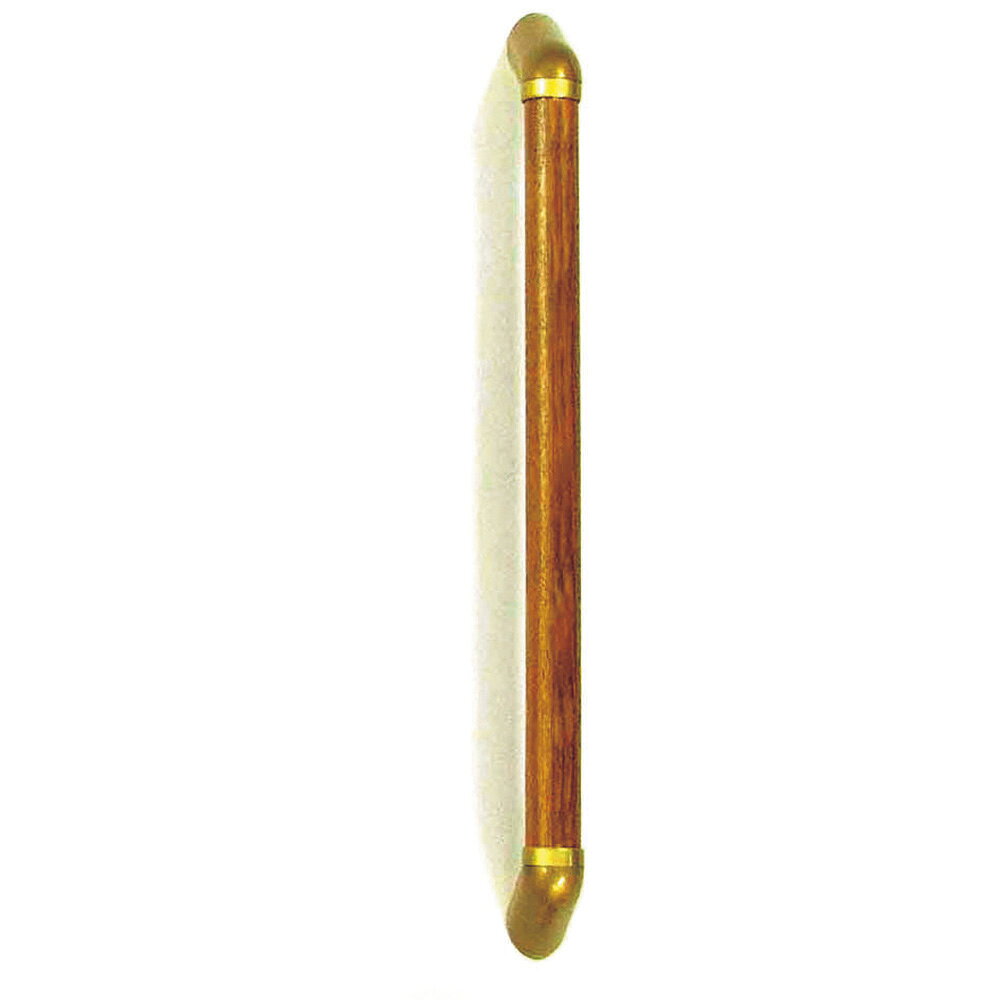 ★ポイント最大16倍★【全国配送可】- ラバーウッド手すりGR I型 (2)50cm　豊通オールライフ 品番 F12502 JAN 4531588019314 -【介護用品TYA】