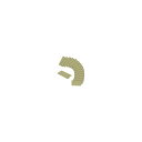 ★7/19-26 P最大27倍★【全国配送可】- 折り曲げ付階段マット グリーン サンコー 品番 163175KD-54 メーカー0:在庫品 F1120005 JAN 4973381163175 -【介護用品TYA】