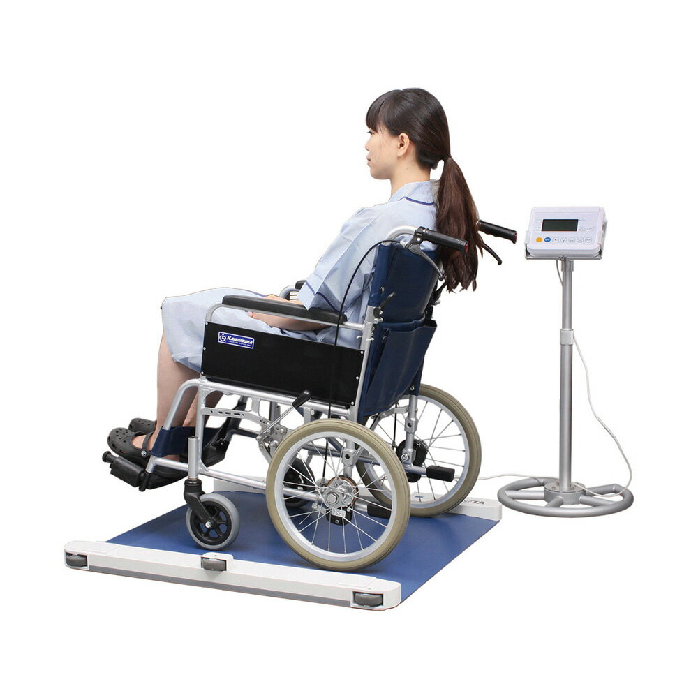 ★ポイント最大16倍★【全国配送可】- 車いす用体重計用オプション表示ボックススタンド　タニタ 品番 OP-002 メーカー直送品 G050793 JAN 4904785032125 -【介護用品TYA】