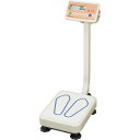 ★ポイント最大16倍★【全国配送可】- 業務用体重計 AD6207A 株式会社エー・アンド・デイ 品番 メーカー直送(緑)品 G0404 JAN 4981046700641 -【介護用品TYA】