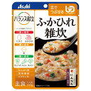 ★11/4-11 P最大26倍★【全国配送可】- バランス献立ふかひれ雑炊　アサヒグループ食品 品番 メーカー在庫品 A269903 JAN 4987244188410 -【介護用品TYA】