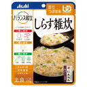 ★5/9-16 P最大27倍★【全国配送可】- バランス献立しらす雑炊 アサヒグループ食品 品番 メーカー在庫品 A269907 JAN 49872441884...