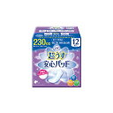 ★7/4-11 P最大27倍★【全国配送可】- リフレ安心パッド 230cc 12枚入 リブドゥコーポレーション 品番 18407 メーカー在庫品 D132606 JAN 4904585035333 -【介護用品TYA】