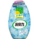 ★7/4-11 P最大27倍★【全国配送可】- ◎◎エールズ消臭力 すっきりホワイトソープ エステー 品番 メーカー在庫品 D22711 JAN 4901070126453 -【介護用品TYA】