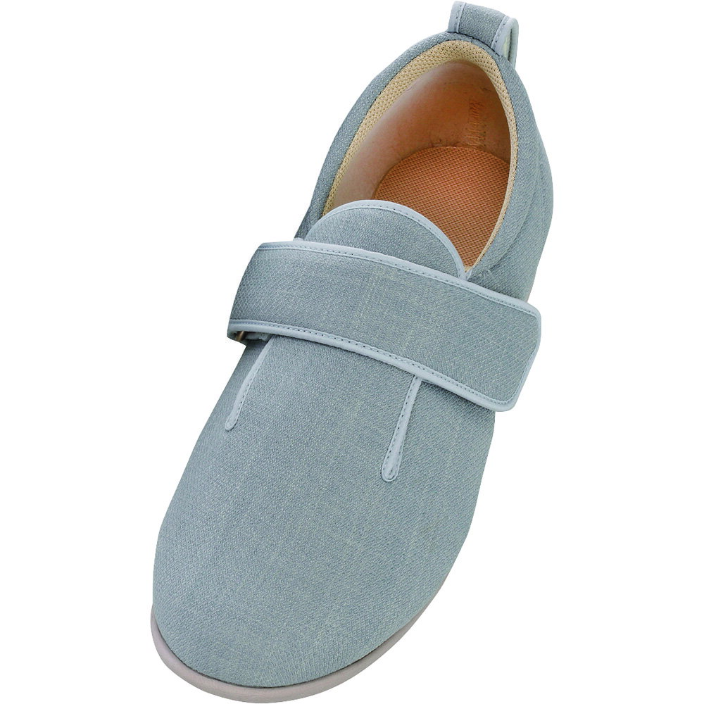 ★6/22-27 P最大27倍★【全国配送可】- ダブルマジックIII 5E 左足 5L 茶　徳武産業 品番 7035 メーカー2:取寄品 E3033287 JAN 4537944194657 -【介護用品TYA】