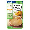 ★ポイント最大16倍★【全国配送可】- バランス献立なめらかサツマイモ芋キントン風 アサヒグループ食品 品番 メーカー在庫品 A270012 JAN 49872...