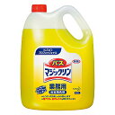 ★ポイント最大16倍★【全国配送可】- バスマジックリン 業務用 1本 花王プロフェッショナル・サービス 品番 546852 メーカー0:在庫品 A2868 JAN 4901301021205 -【介護用品TYA】