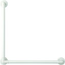 ★ポイント最大16倍★【全国配送可】- 32ソフトアクアレールプラス (7)L型600x600 SAP-K-6060W マツ六株式会社 品番 040-7554 メーカー直送(赤)品 F14147 JAN 4976415858542 -【介護用品TYA】