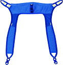 ★ポイント最大16倍★【全国配送可】- トイレットスリング (単品購入時) アイ・ソネックス株式会社 品番 TS-204 メーカー直送(赤)品 F1412 JAN 4560232694157 -【介護用品TYA】