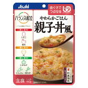 ★ポイント最大16倍★【全国配送可】- バランス献立やわらかごはん親子丼風180g アサヒグループ食品 品番 メーカー在庫品 A2698012 JAN 4987...