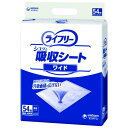 ★7/4-11 P最大27倍★【全国配送可】- ライフリー シュッと吸収シート ワイド54枚 ユニ・チャーム 品番 58951 メーカー在庫品 D250650201 JAN 4903111589517 -【介護用品TYA】