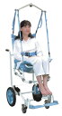 ★6/22-27 P最大27倍★【全国配送可】- かるがる専用スリング シャワーチェア (単品購入時) 竹虎 品番 507000 メーカー1:直送品 F04509 JAN 4510424300120 -【介護用品TYA】