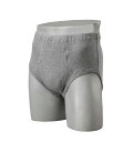 ★ポイント最大16倍★【全国配送可】- 安心ブリーフ50 LL グレー ニシキ 品番 B4857C メーカー0:在庫品 D24105 JAN 455026401...