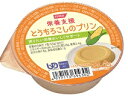 ★ポイント最大16倍★【全国配送可】- 栄養支援プリン とうもろこしのプリン ホリカフーズ 品番 569435 メーカー在庫品 A148371 JAN 4977...