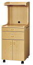 ★ポイント最大16倍★【全国配送可】- 床頭台 ミドルタイプ オフィス・ラボ 品番 SWK-30D メーカー直送品 G122550201 JAN 4580359...