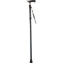 ★ポイント最大16倍★【全国配送可】- ソフトグリップ伸縮折りたたみアルミ ブラック ミキ 品番 MRA-06307 メーカー0:在庫品 E2500004 JA...