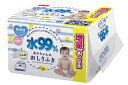 ★ポイント最大16倍★【全国配送可】- ◎L水99%おしりふき 80枚×12個 レック 品番 E90568 メーカー0:在庫品 D244550501 JAN 4...
