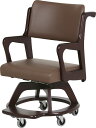 ★ポイント最大16倍★【全国配送可】- Care-311-WC BR(ブラウン) グローリープラン 品番 メーカー1:直送品 G123250502 -【介護用品...