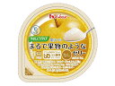 ★7/19-26 P最大27倍★【全国配送可】-やさしくラクケア まるで果物のようなゼリー/個/なし ハウスギャバン 85394 JAN 45140341 -【W介護用品】