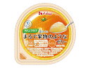 ★7/19-26 P最大27倍★【全国配送可】-やさしくラクケア まるで果物のようなゼリー/個/みかん ハウスギャバン 85395 JAN 45140358 -【W介護用品】