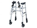 ★7/19-26 P最大27倍★【全国配送可】-セーフティーアーム UXタイプウォーカー/シルバー/- ●取寄品 イーストアイ SAUX JAN 4515914...