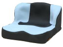 ★7/19-26 P最大27倍★【全国配送可】-座位保持クッション LAPS/ライトブルー/- ●取寄品 タカノ TC-L01 JAN 452372500362...