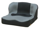 ★7/19-26 P最大27倍★【全国配送可】-座位保持クッション LAPS/グレイ/- ●取寄品 タカノ TC-L01 JAN 4523725003638 0...