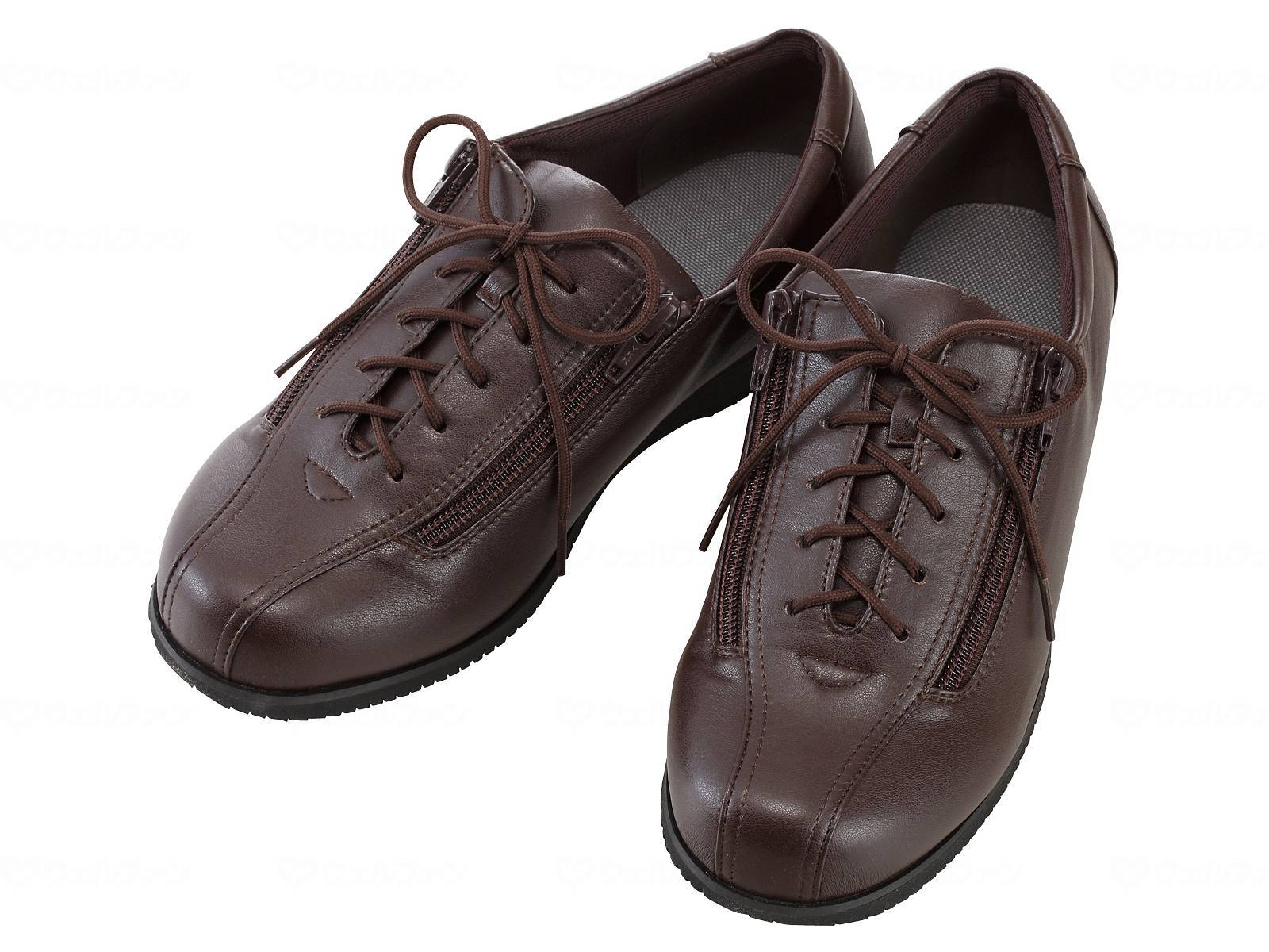 ★6/22-27 P最大27倍★【全国配送可】-コンフォートIII　7E/茶/M 徳武産業 7040　JAN 4537944108760 -【W介護用品】