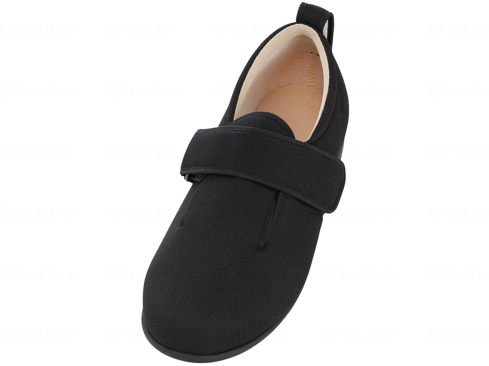 ★11/21-27 P最大27倍★【全国配送可】-ダブルマジックIII 11E/黒/右4L 徳武産業 7038　JAN 4537944124173 -【W介護用品】