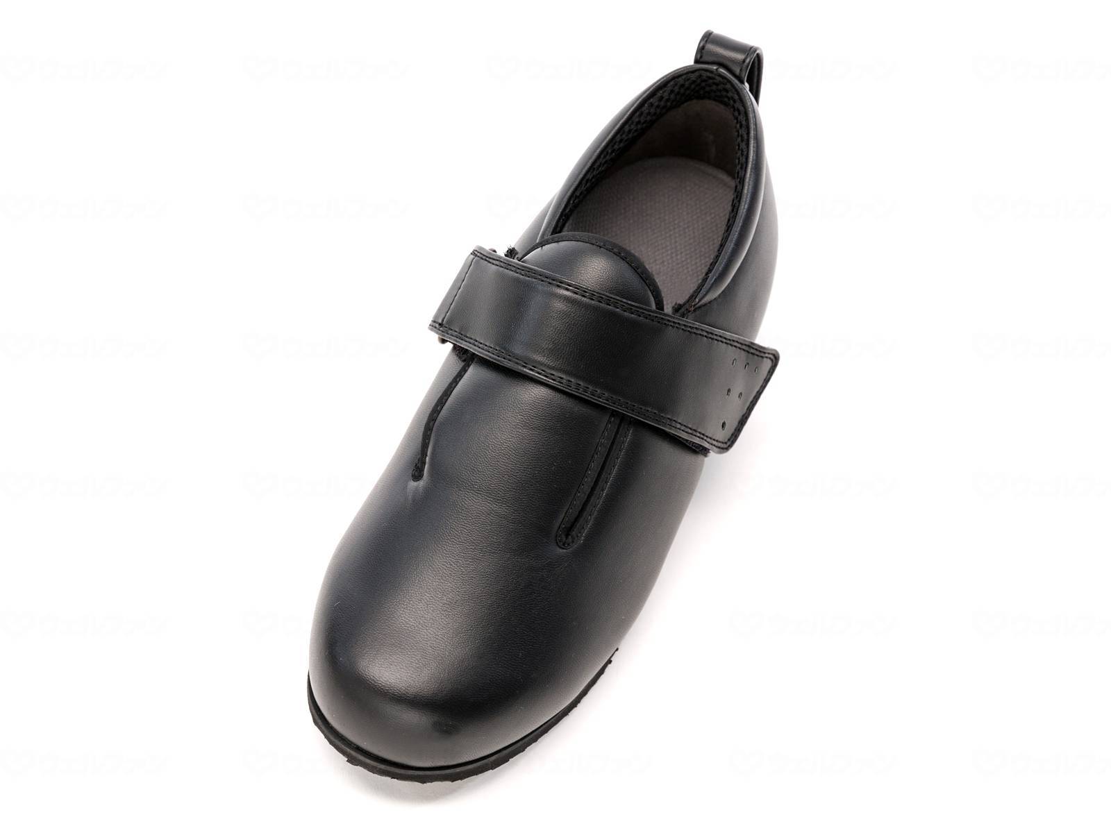 ★9/19-24 P最大27倍★【全国配送可】-ダブルマジックIII合皮/黒/右6L 徳武産業 1316　JAN 4537944126771 -【W介護用品】