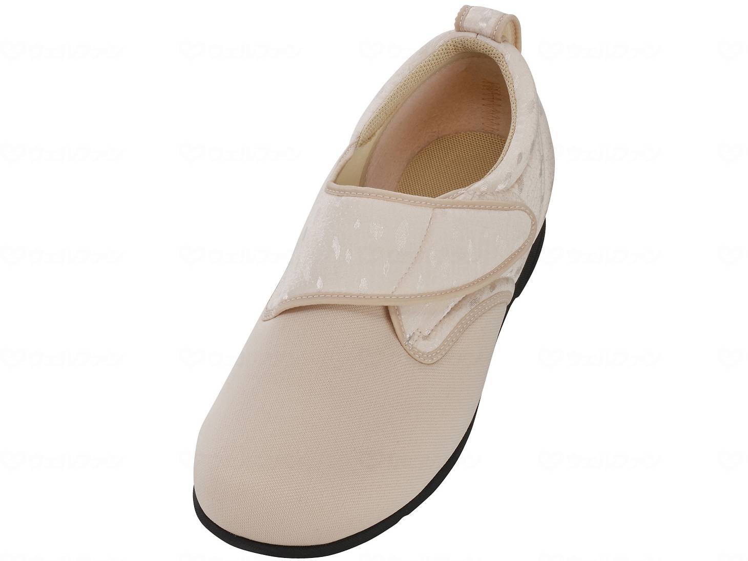 ★12/19-26 最大P27倍★【全国配送可】-ウィングストレッチ/ベージュ/右S 徳武産業 1102　JAN 4537944143846 -【W介護用品】