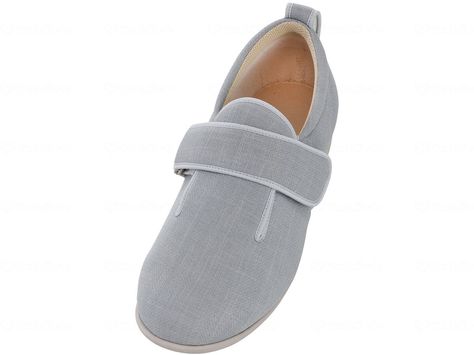 ★ポイント最大16倍★【全国配送可】-ダブルマジックIII/グレー/右M 徳武産業 1097　JAN 4537944191243 -【W介護用品】