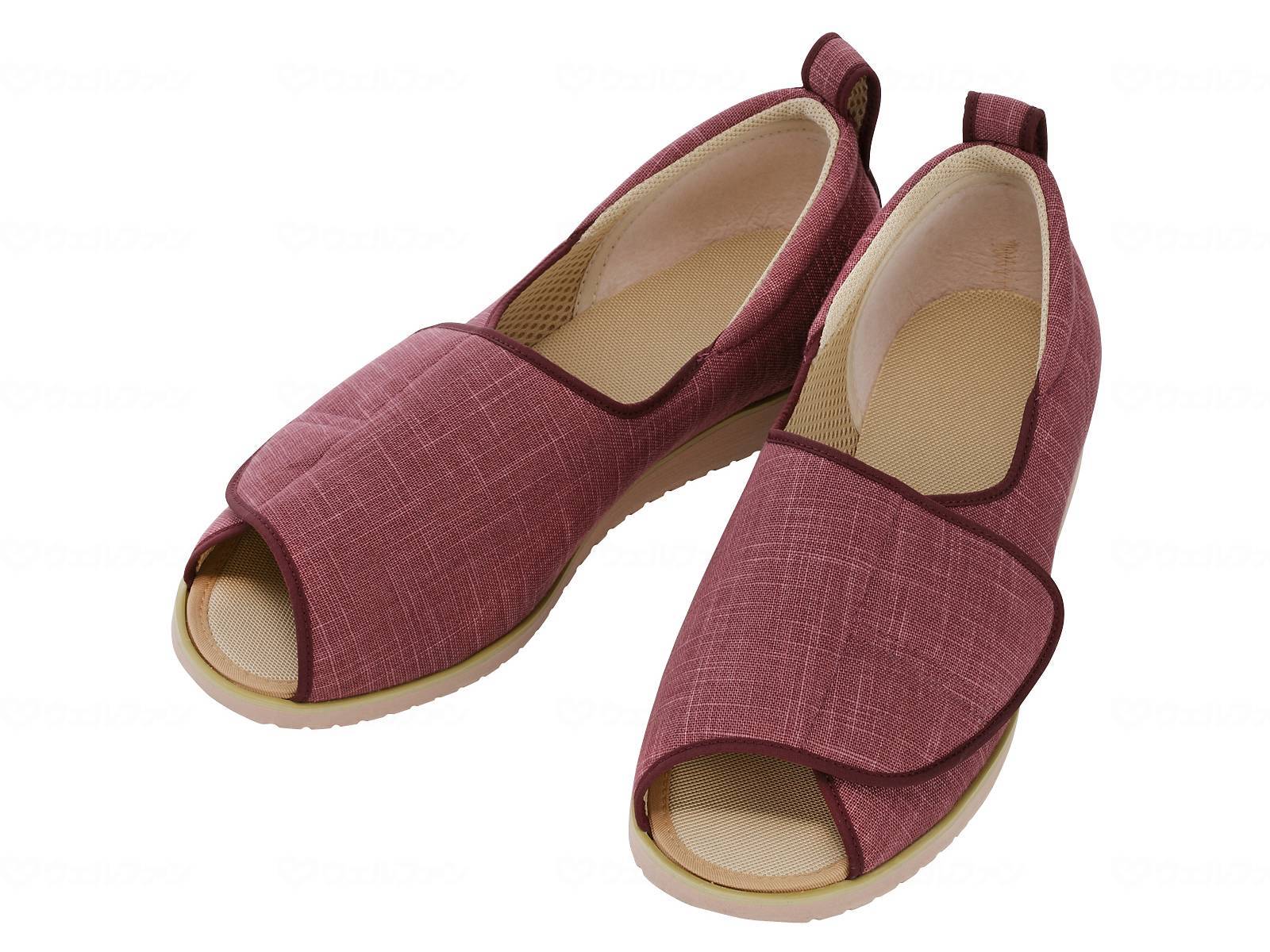 ★ポイント最大16倍★【全国配送可】-オープン和(なごみ)/あずき/LL 徳武産業 1026　JAN 4537944194503 -【W介護用品】