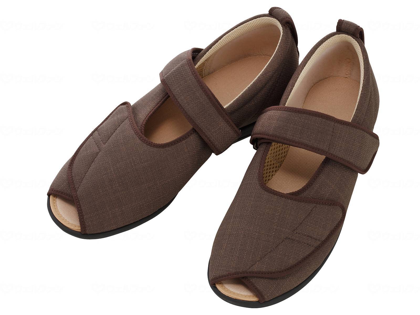 ★8/4-11 P最大27倍★【全国配送可】-オープンマジックIII/茶/5L 徳武産業 1035　JAN 4537944199430 -【W介護用品】