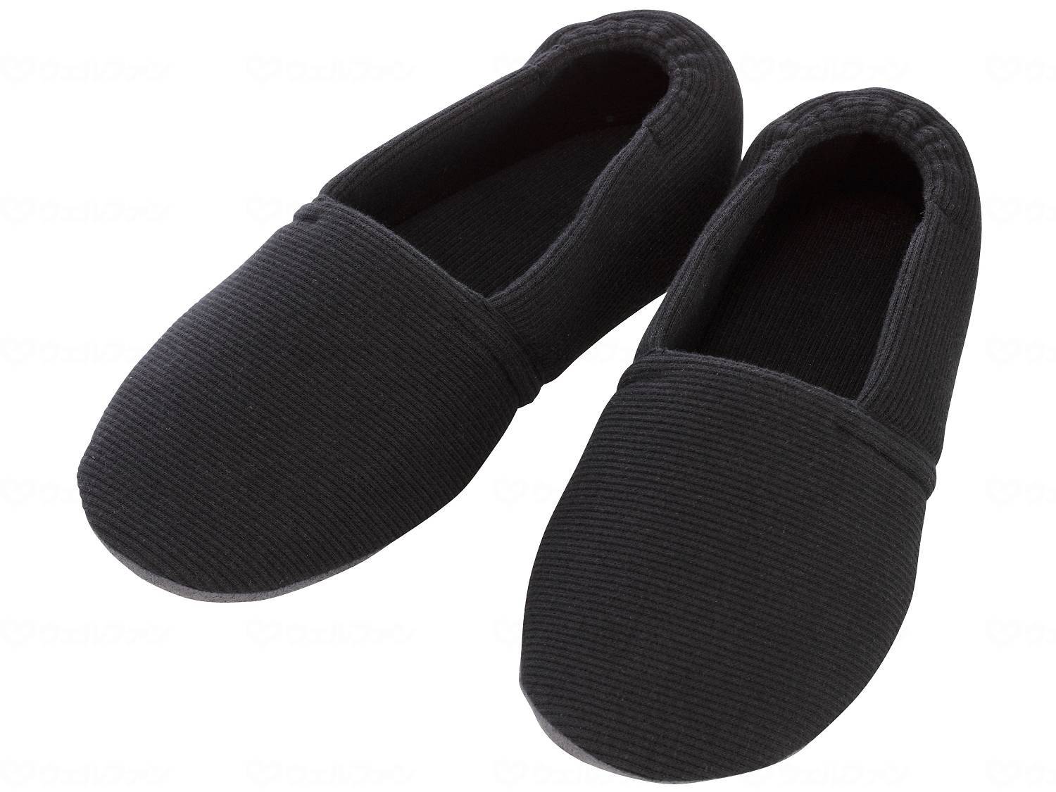 ★8/4-11 P最大27倍★【全国配送可】-エスパド/ブラック/LL 徳武産業 2004　JAN 4537944201805 -【W介護用品】