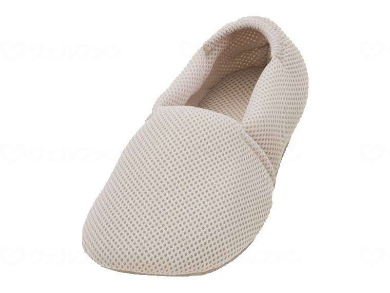 ★9/19-24 P最大27倍★【全国配送可】-エスパドメッシュ/グレー/S 徳武産業 2024　JAN 4537944230201 -【W介護用品】