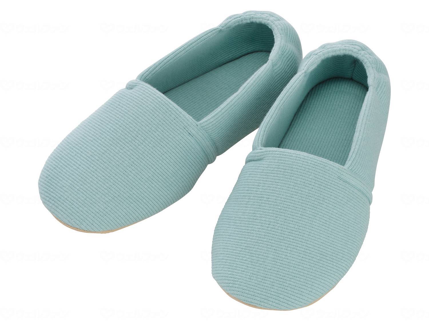 ★ポイント最大16倍★【全国配送可】-エスパドワイド/ミントグリーン/LL 徳武産業 2704　JAN 4537944257901 -【W介護用品】