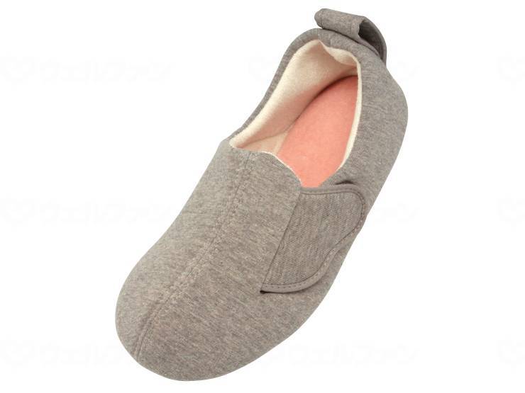 ★ポイント最大16倍★【全国配送可】-スリットベルト/グレー/左L 徳武産業 2233 JAN 4537944265326 -【W介護用品】